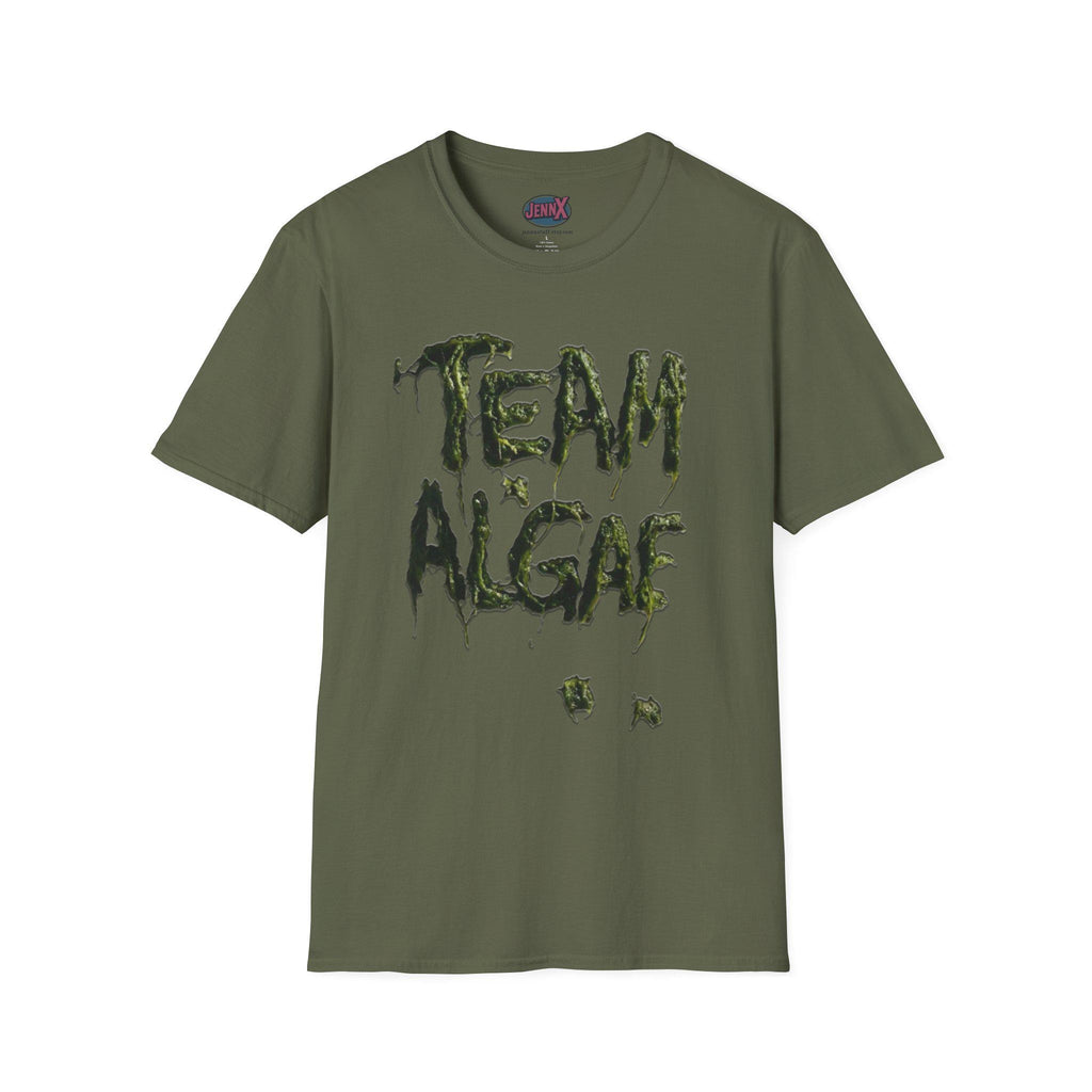 Team Algae T-Shirt | Reflectig Pond Shirt