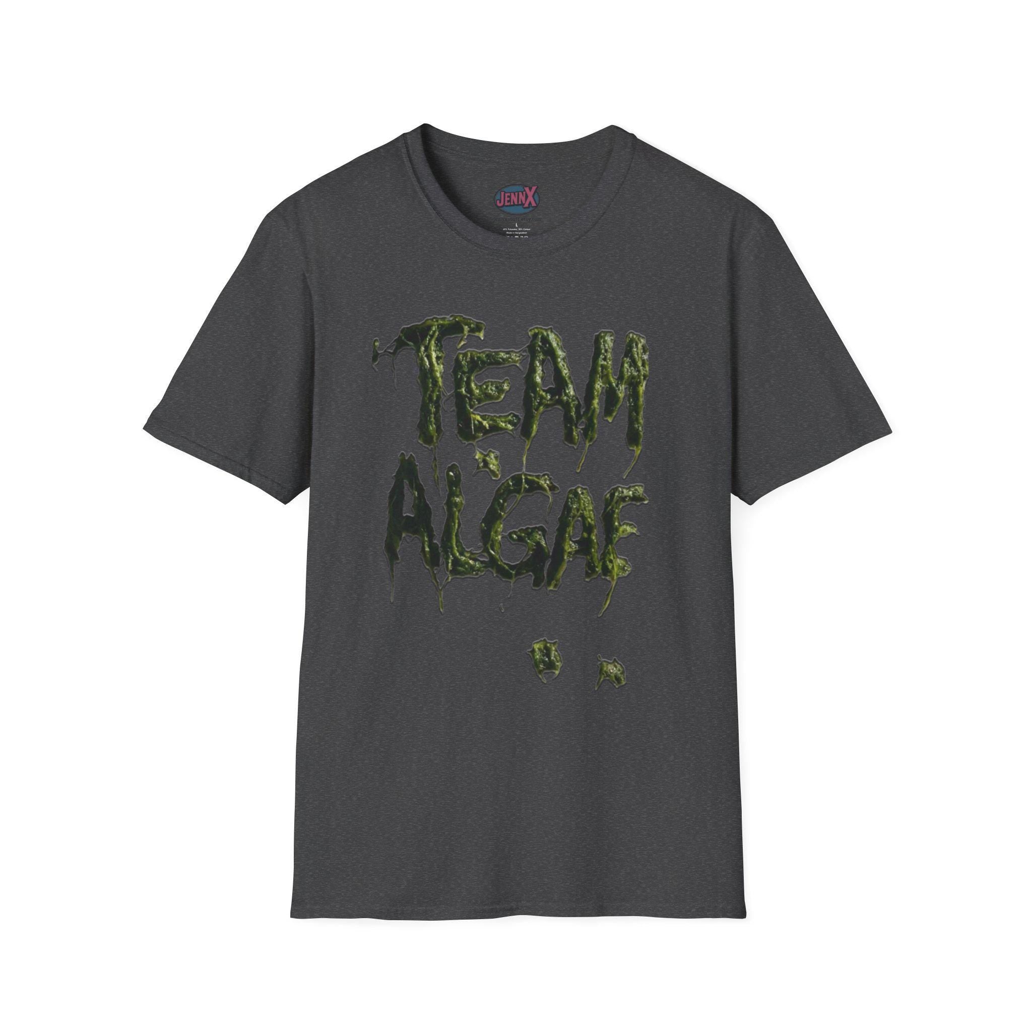 Team Algae T-Shirt | Reflectig Pond Shirt
