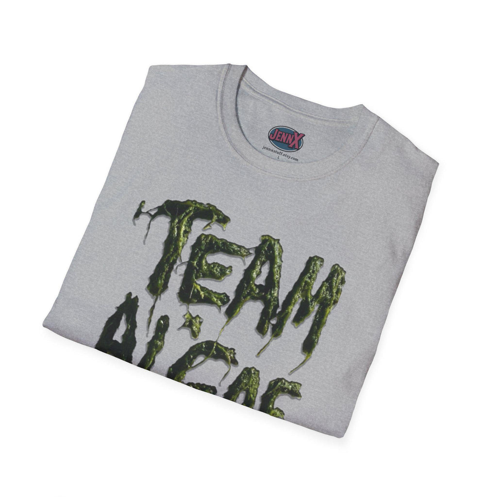 Team Algae T-Shirt | Reflectig Pond Shirt