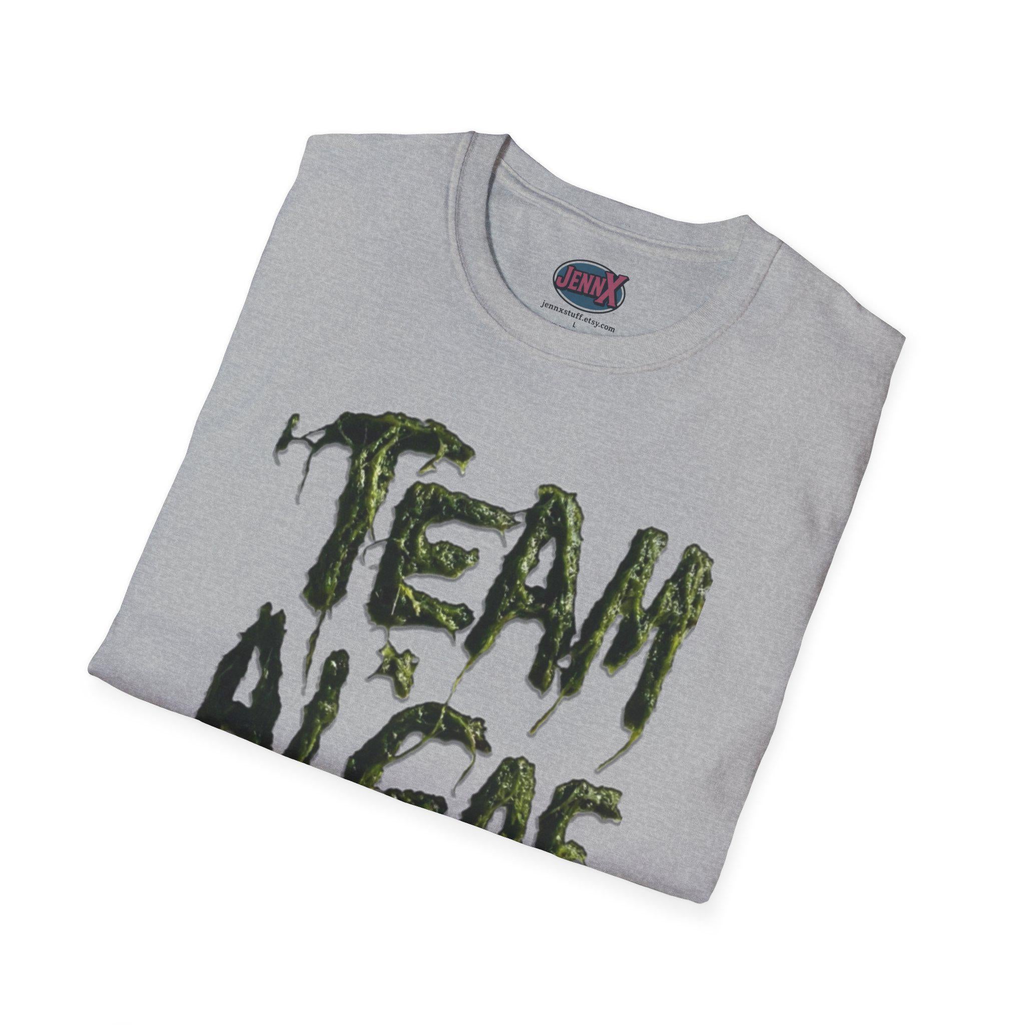 Team Algae T-Shirt | Reflectig Pond Shirt