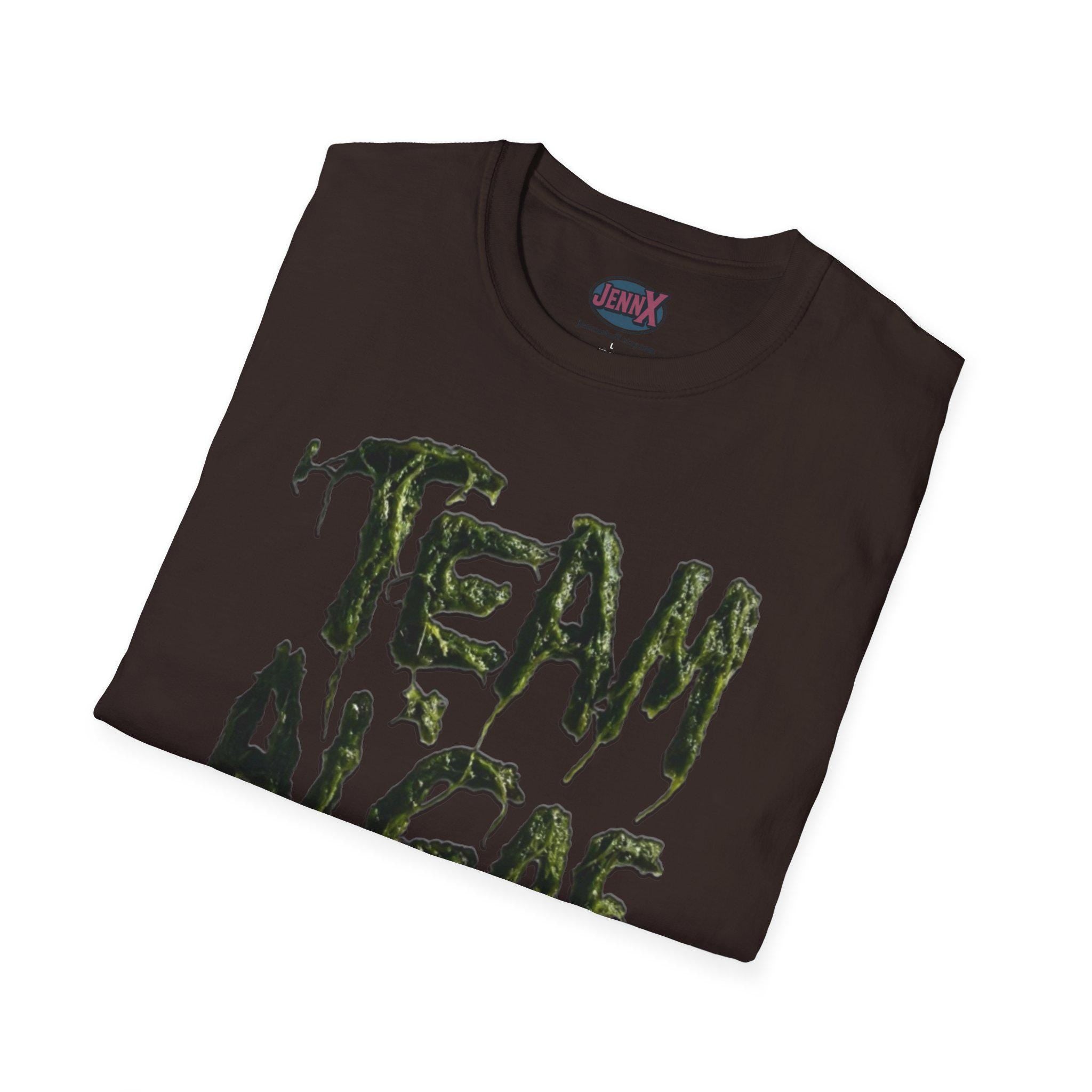 Team Algae T-Shirt | Reflectig Pond Shirt