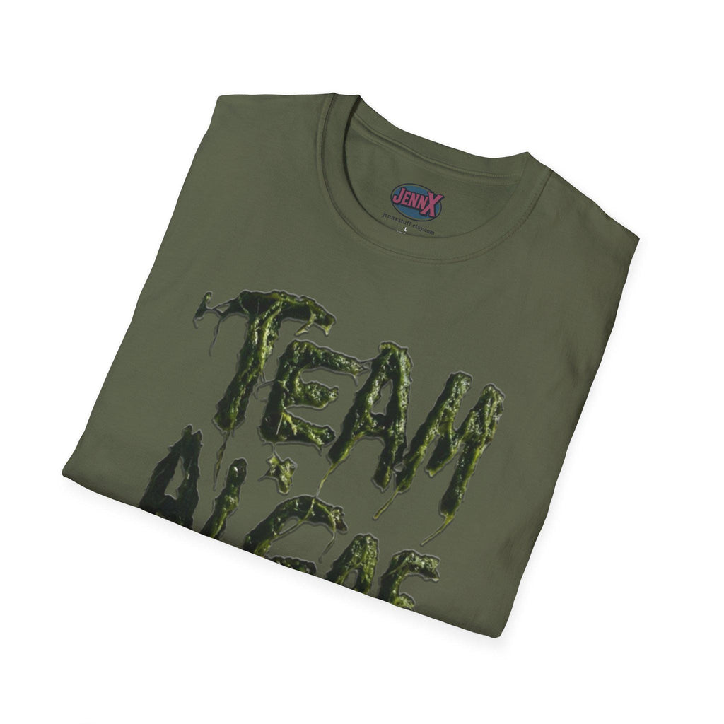 Team Algae T-Shirt | Reflectig Pond Shirt