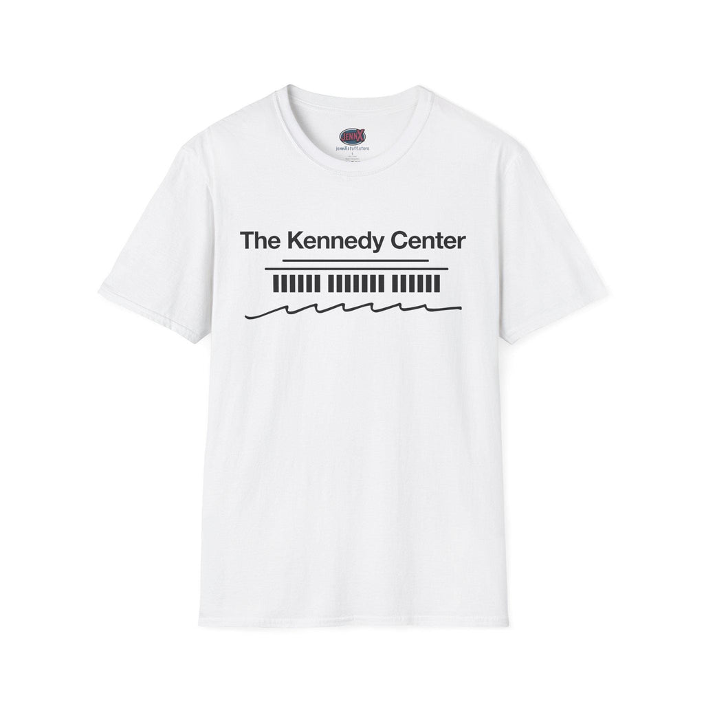 The Kennedy Center Logo T-Shirt | Performing Arts Tee