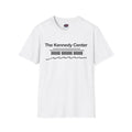 The Kennedy Center Logo T-Shirt | Performing Arts Tee