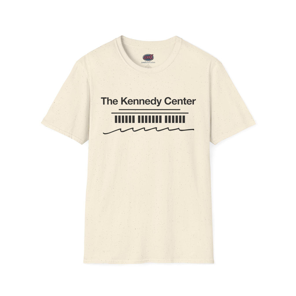 The Kennedy Center Logo T-Shirt | Performing Arts Tee
