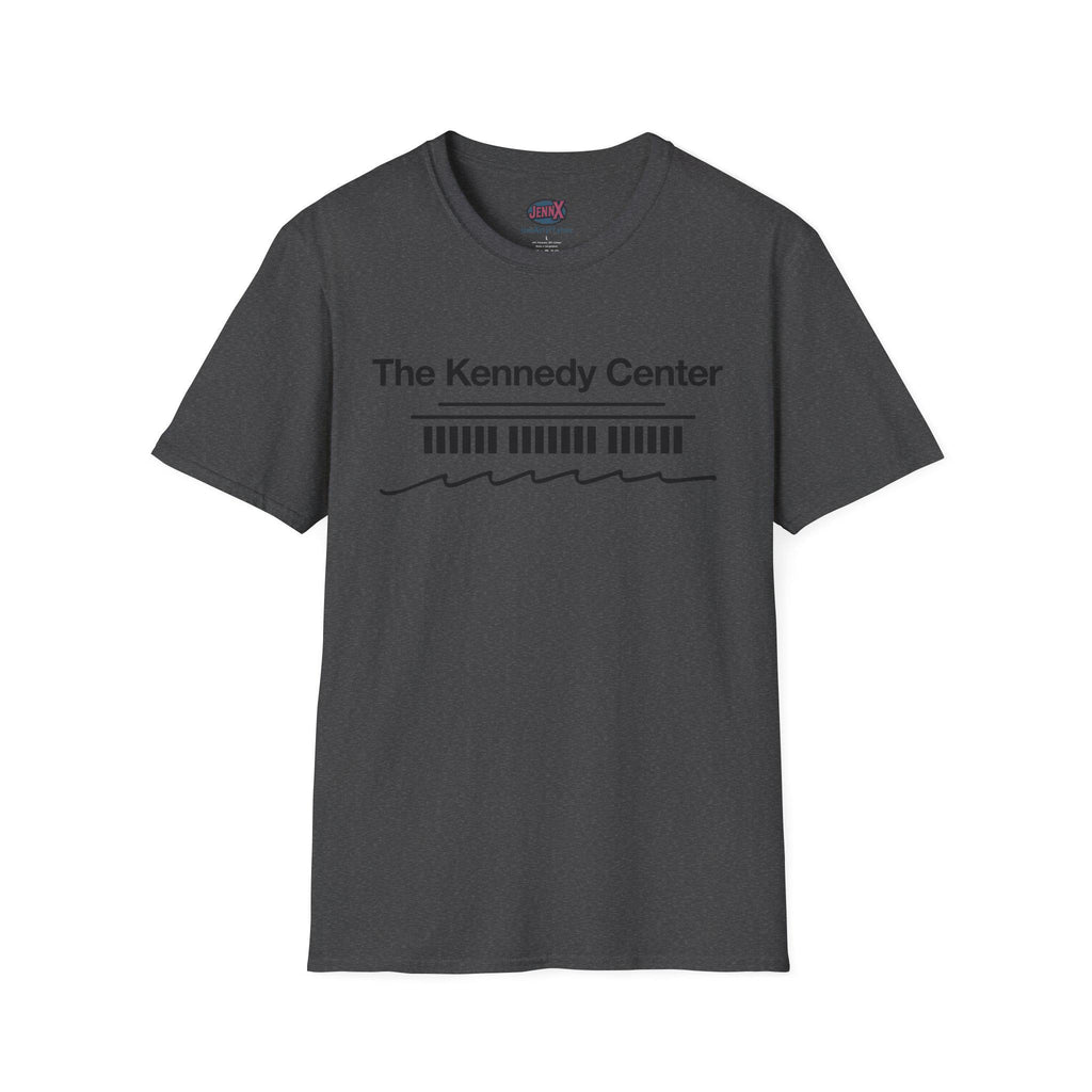 The Kennedy Center Logo T-Shirt | Performing Arts Tee