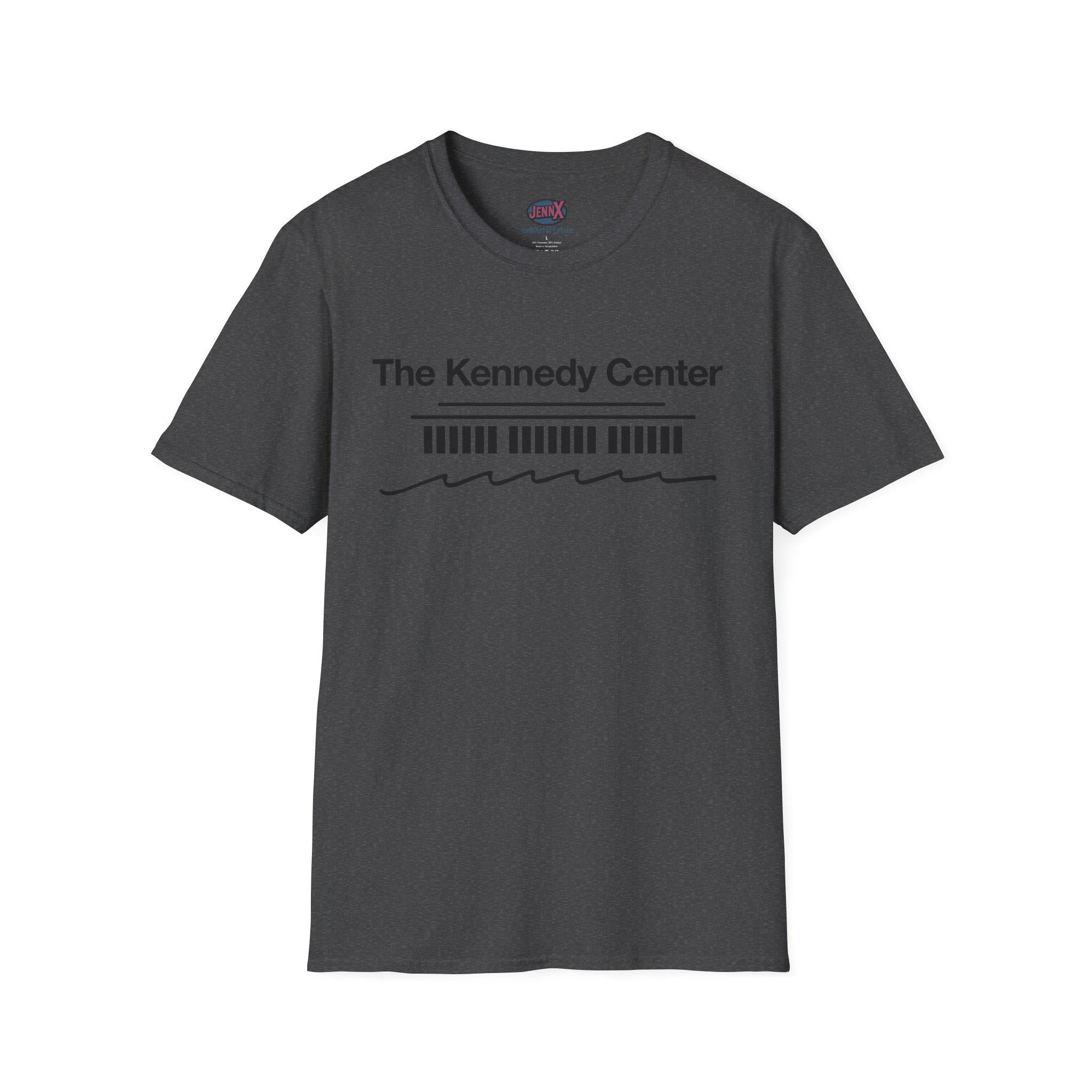 The Kennedy Center Logo T-Shirt | Performing Arts Tee