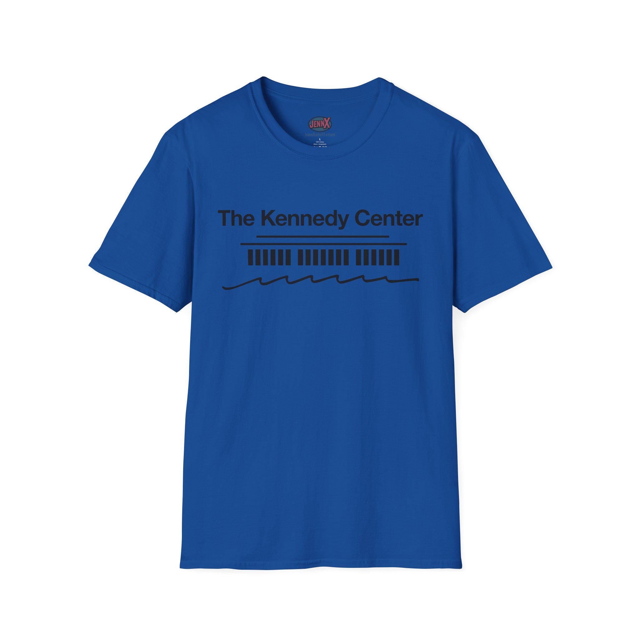 The Kennedy Center Logo T-Shirt | Performing Arts Tee