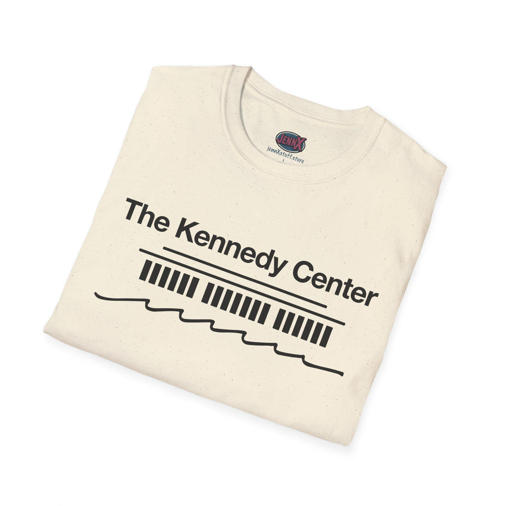 The Kennedy Center Logo T-Shirt | Performing Arts Tee