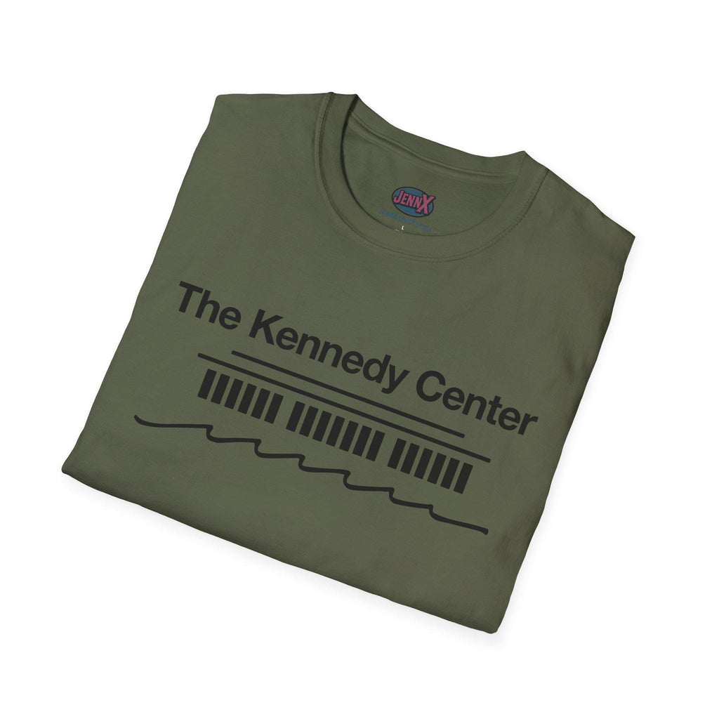 The Kennedy Center Logo T-Shirt | Performing Arts Tee