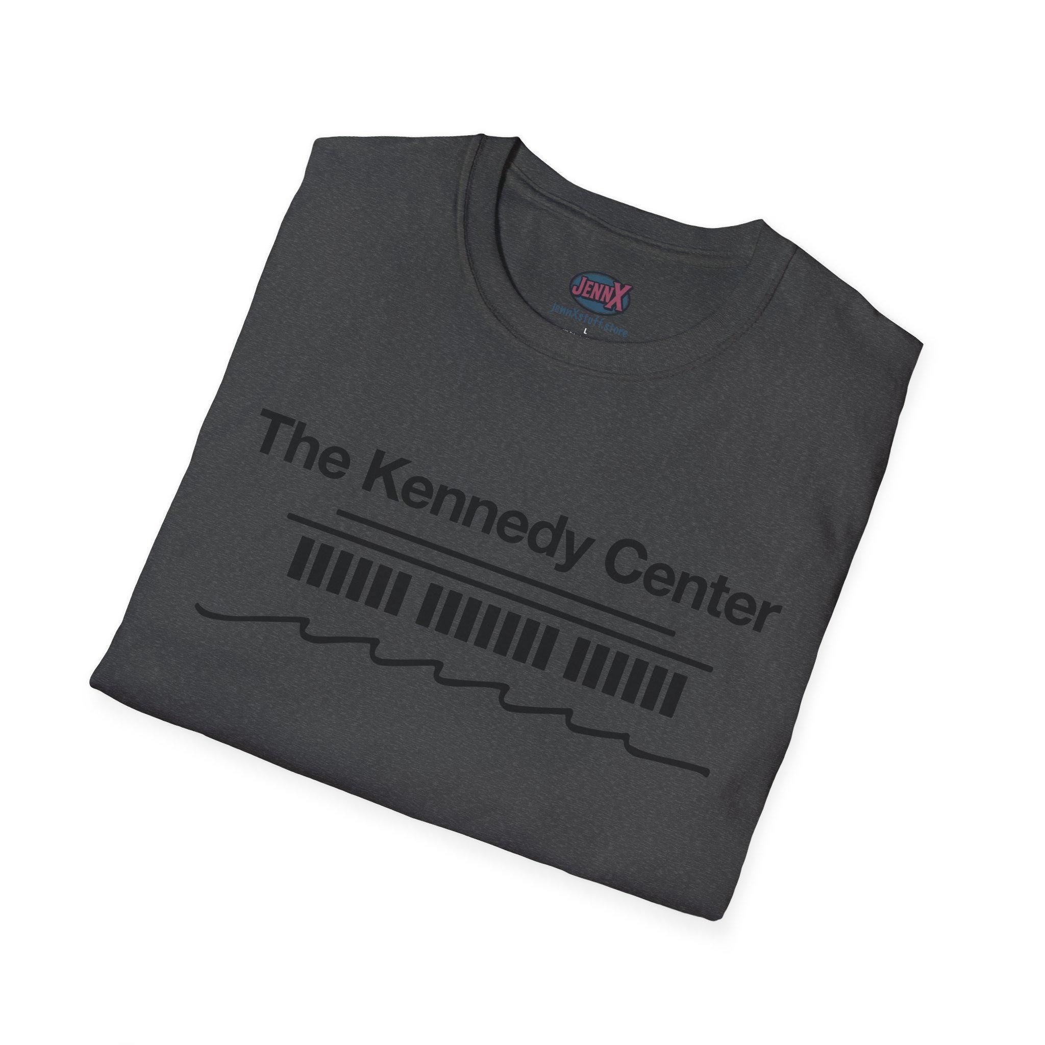 The Kennedy Center Logo T-Shirt | Performing Arts Tee