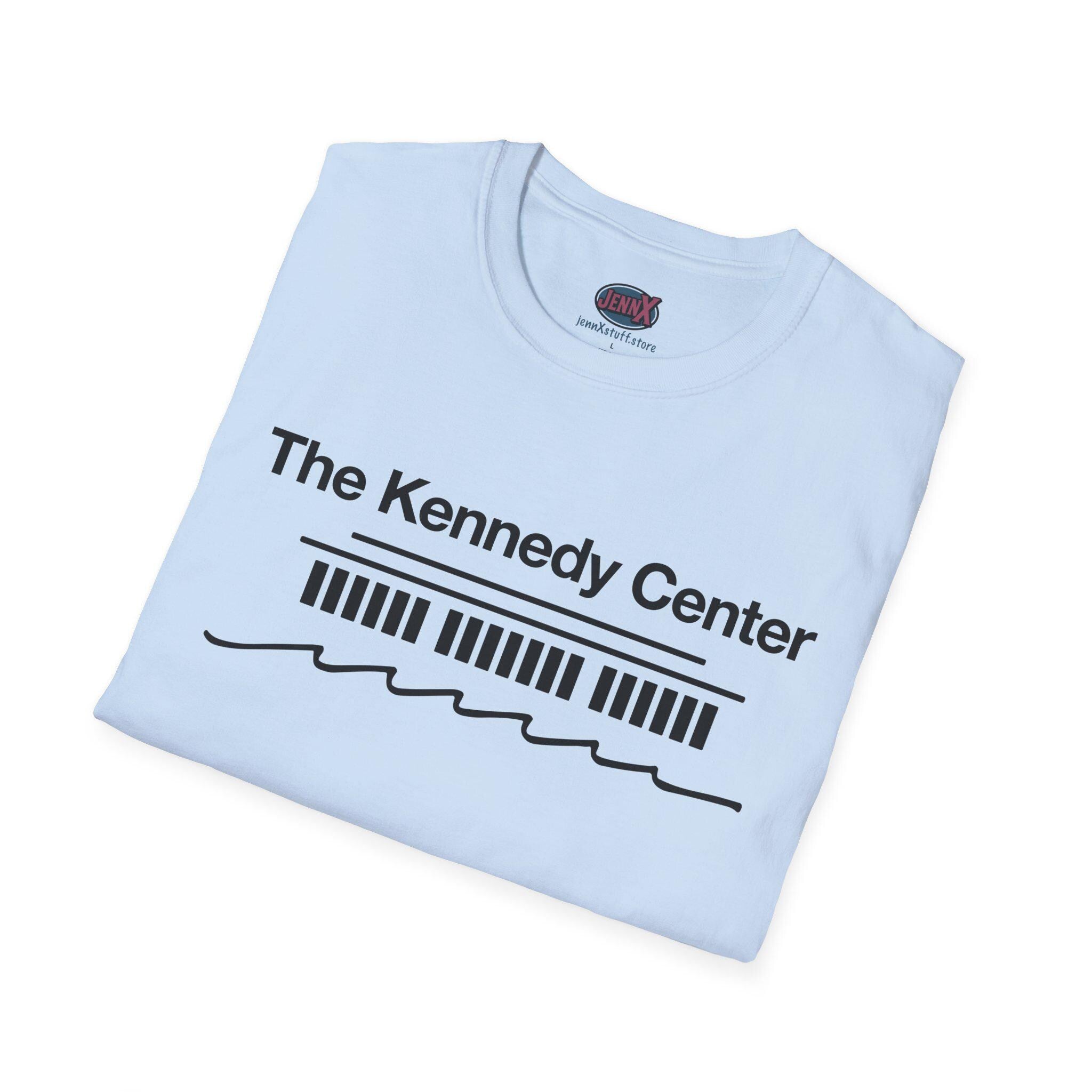 The Kennedy Center Logo T-Shirt | Performing Arts Tee