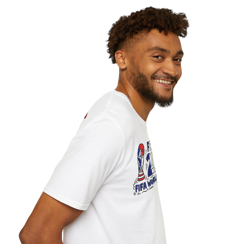 France 26 FRA FIFA World Cup 2026 T-Shirt | World Cup Soccer Tee