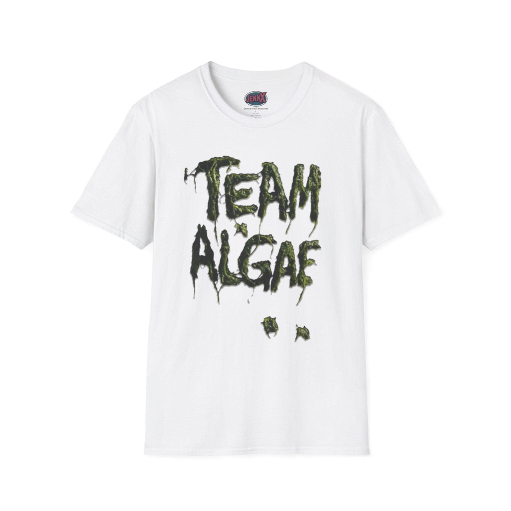 Team Algae T-Shirt | Reflectig Pond Shirt