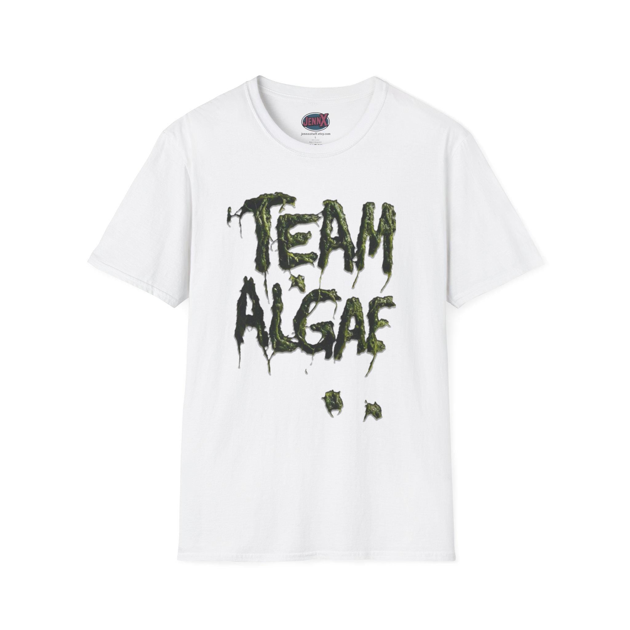 Team Algae T-Shirt | Reflectig Pond Shirt