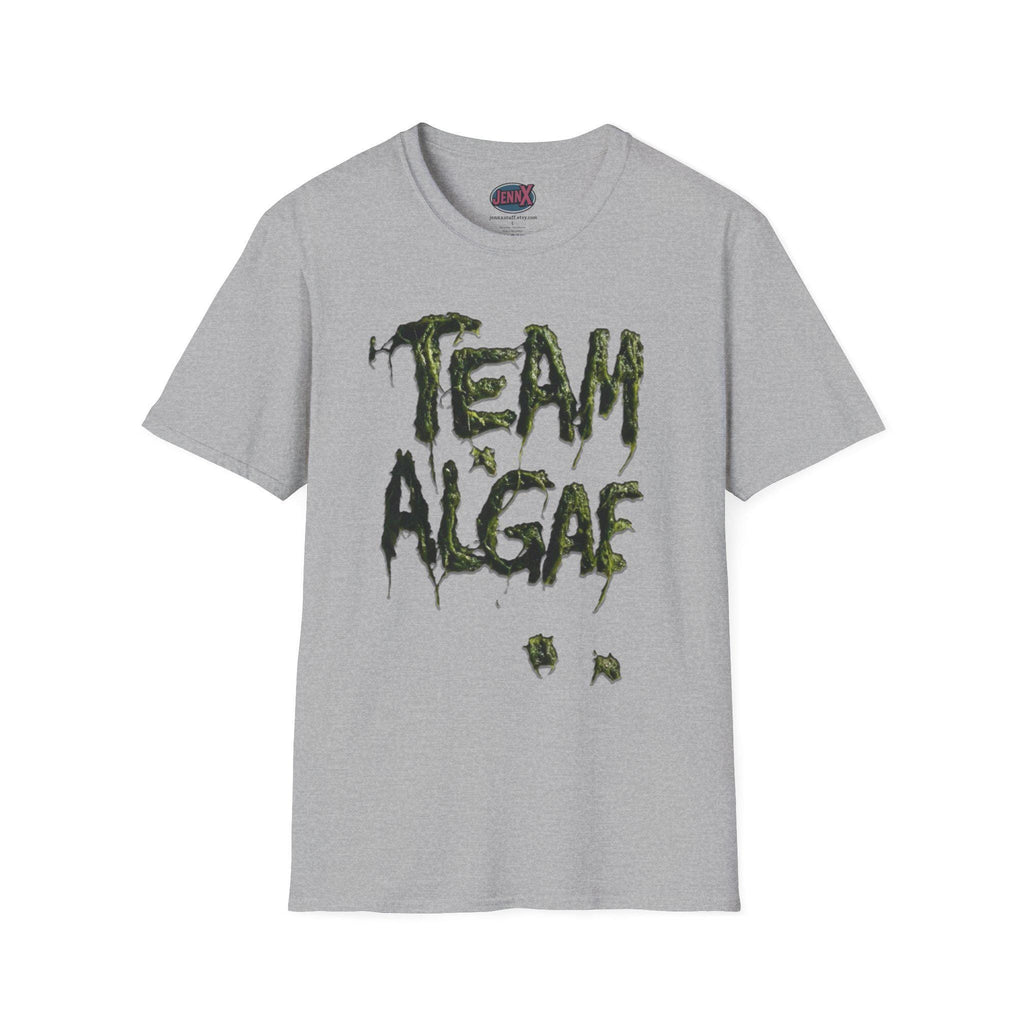Team Algae T-Shirt | Reflectig Pond Shirt
