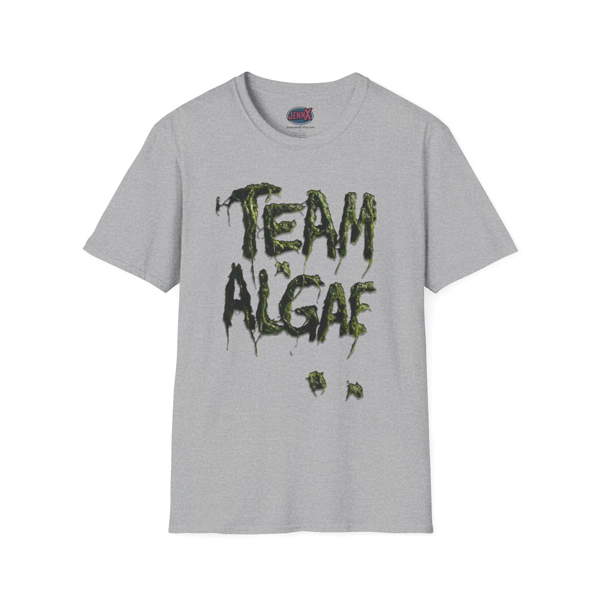 Team Algae T-Shirt | Reflectig Pond Shirt