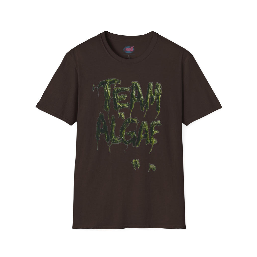 Team Algae T-Shirt | Reflectig Pond Shirt
