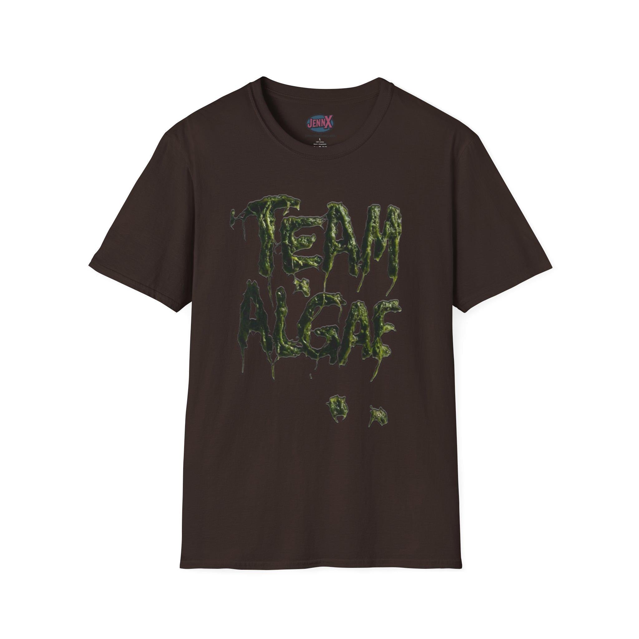 Team Algae T-Shirt | Reflectig Pond Shirt