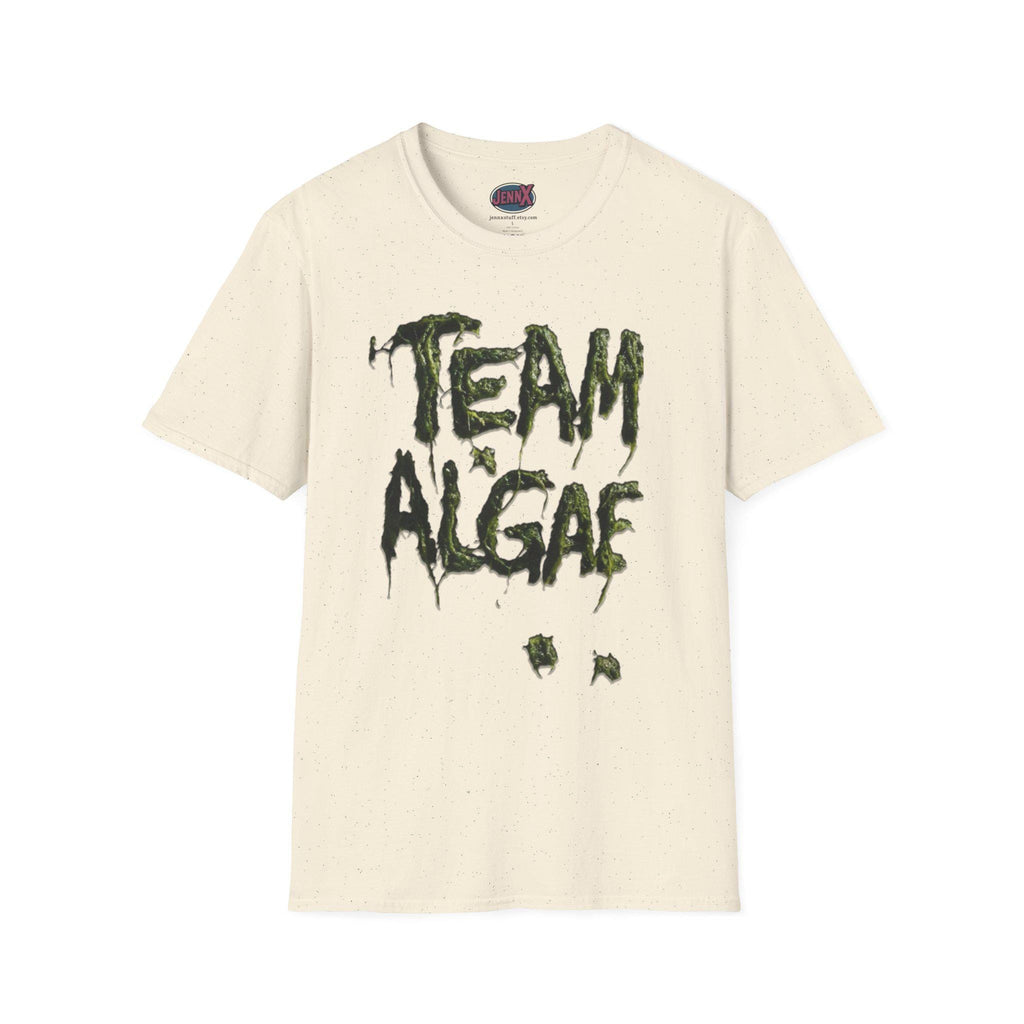 Team Algae T-Shirt | Reflectig Pond Shirt