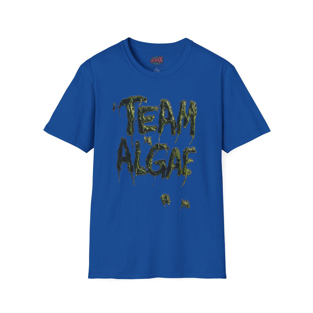 Team Algae T-Shirt | Reflectig Pond Shirt