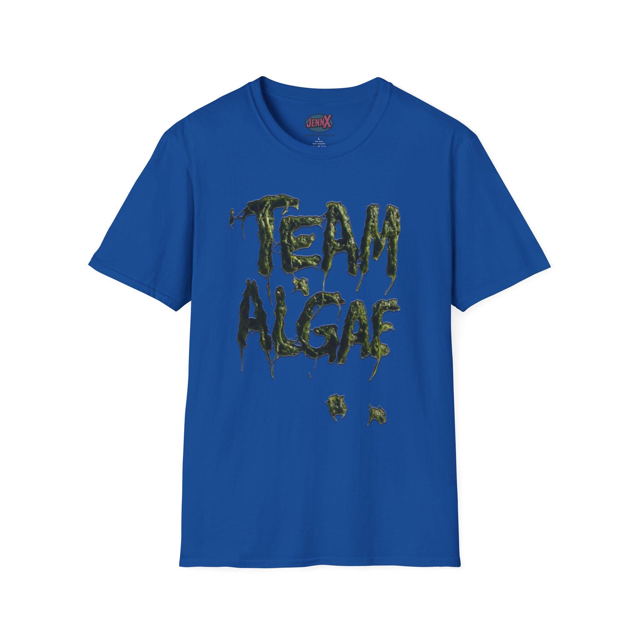 Team Algae T-Shirt | Reflectig Pond Shirt