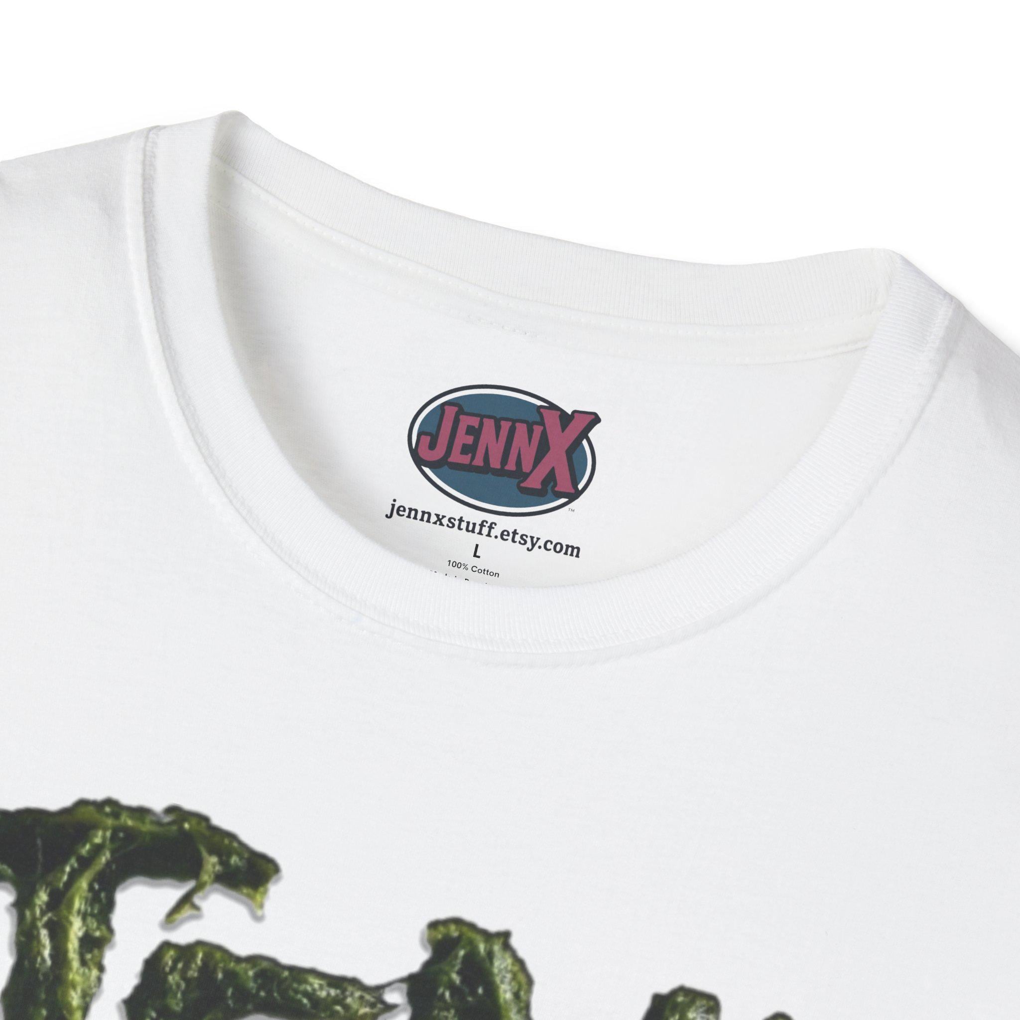 Team Algae T-Shirt | Reflectig Pond Shirt