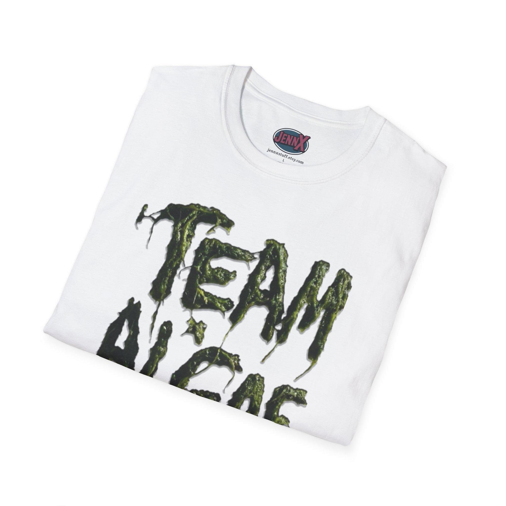 Team Algae T-Shirt | Reflectig Pond Shirt