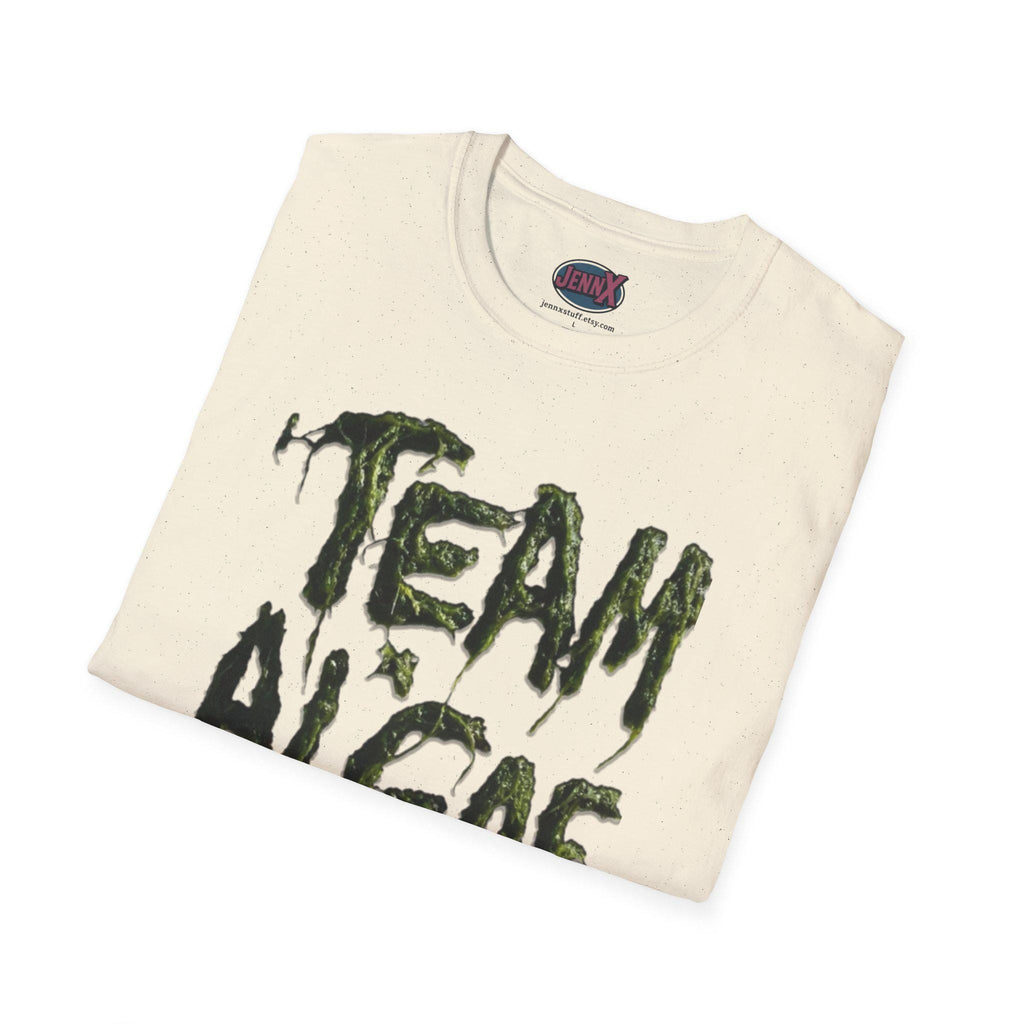 Team Algae T-Shirt | Reflectig Pond Shirt