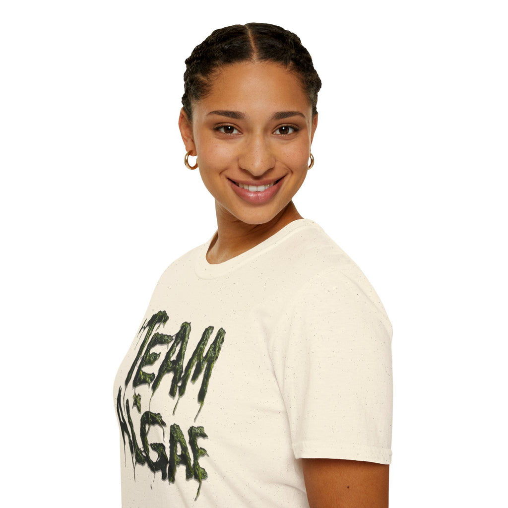 Team Algae T-Shirt | Reflectig Pond Shirt